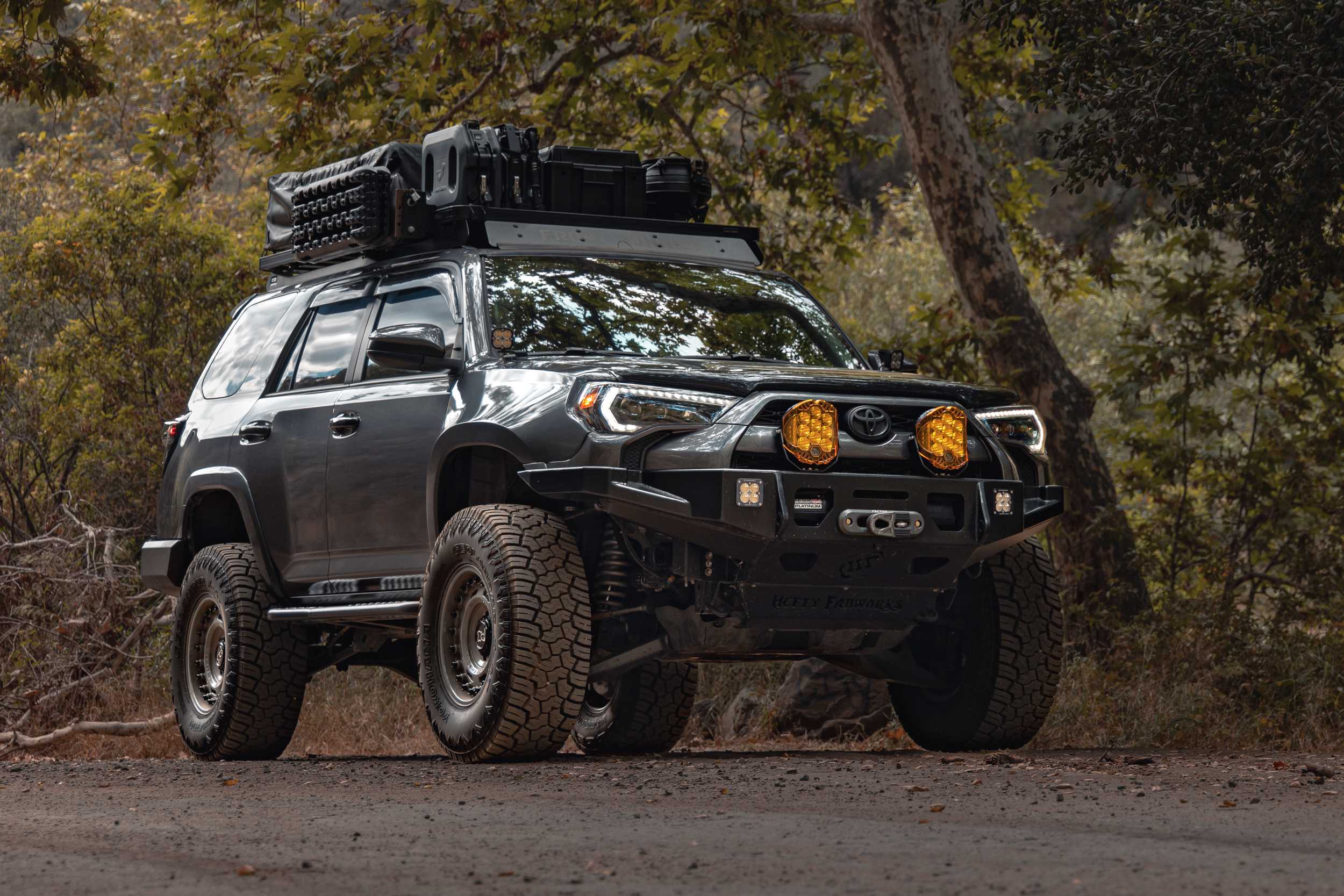 2008 on sale 4runner headlights